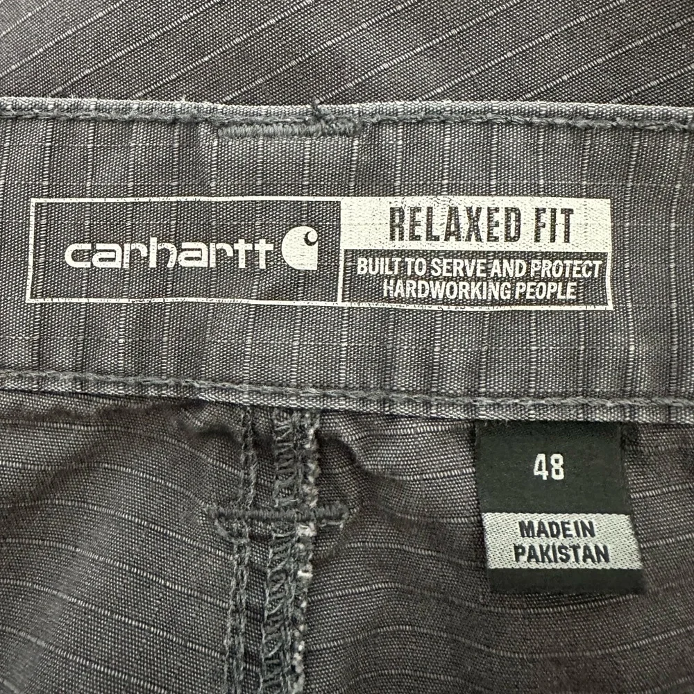 Carhartt Force Relaxed Fit Ripstop Cargo Work Shorts Size 48